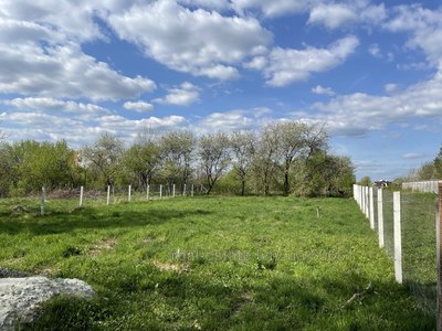 Buy a lot of land, Stadnikiv-vul-Bilogorscha, Lviv, Zaliznichniy district, id 4512086