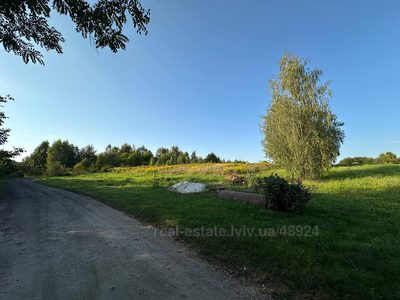 Купити ділянку, під забудову, Бережани, Пустомитівський район, id 5905215