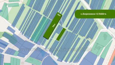 Купить участок, под застройку, Бережаны, Пустомытовский район, id 5922175