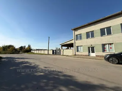 Commercial real estate for rent, Freestanding building, Перемишльська, Gorodok, Gorodockiy district, id 5915979