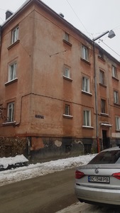 Buy an apartment, Polish suite, Komarova-V-vul, Lviv, Galickiy district, id 4218045