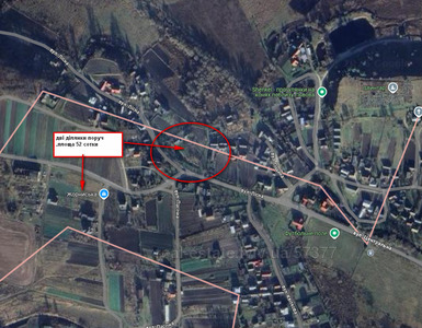Купить участок, под застройку, Центральна, Жорниская, Яворовский район, id 5783994