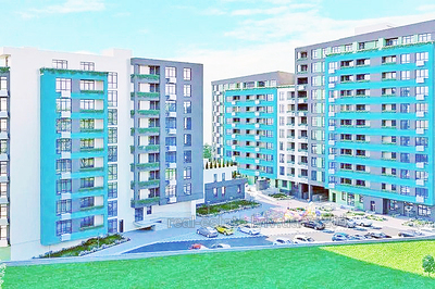 Rent an apartment, Pid-Goloskom-vul, Lviv, Shevchenkivskiy district, id 4547283