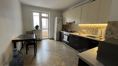 Rent an apartment, Instrumental'na, Lviv, Shevchenkivskiy district, id 4373446