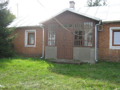 Купить дом, Волковатица, Бродовский район, id 76974