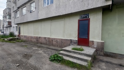 Commercial real estate for rent, Residential complex, Kalnishevskogo-P-vul, Lviv, Zaliznichniy district, id 4425932