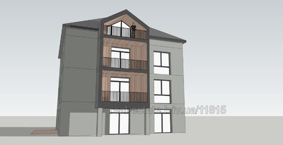 Buy an apartment, Івасюка, Podberezcy, Pustomitivskiy district, id 4408106