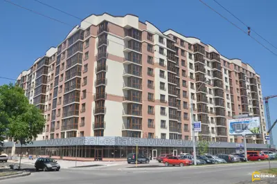 Buy an apartment, Knyagini-Olgi-vul, Lviv, Frankivskiy district, id 5930620