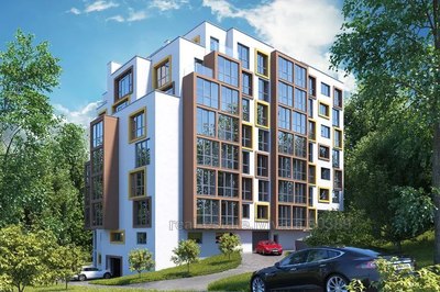 Buy an apartment, Ocheretyana-vul, Lviv, Shevchenkivskiy district, id 3996989