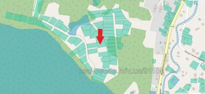 Buy a lot of land, for building, Бандери, Borislav, Drogobickiy district, id 4274509