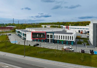 Commercial real estate for sale, Multifunction complex, Zelena-vul, Lviv, Sikhivskiy district, id 4559274