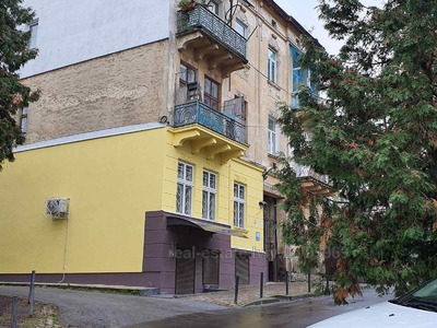 Commercial real estate for rent, Yaroslava-Mudrogo-vul, Lviv, Zaliznichniy district, id 4598395