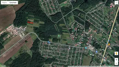 Купити ділянку, садівництво, Липові роси р-н, Липники, Пустомитівський район, id 5913289