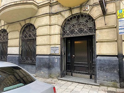 Commercial real estate for rent, Non-residential premises, Fredra-O-vul, Lviv, Galickiy district, id 4321287