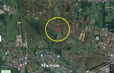 Buy a lot of land, Malekhov, Zhovkivskiy district, id 4545634