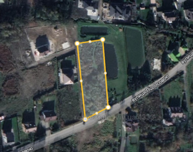 Buy a lot of land, for building, Pid-Osovoiu-Street, Bryukhovichi, Lvivska_miskrada district, id 4574029