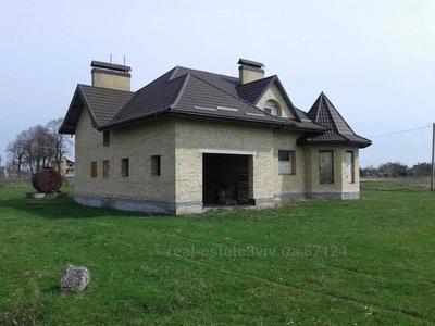 Buy a house, Home, Садова, Remeniv, Kamyanka_Buzkiy district, id 4011687