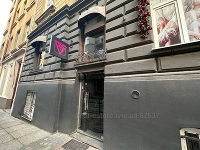 Commercial real estate for rent, Saksaganskogo-P-vul, Lviv, Shevchenkivskiy district, id 4591973