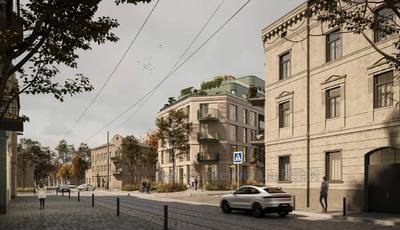 Buy an apartment, Dashkevicha-R-vul, 2, Lviv, Galickiy district, id 4554631