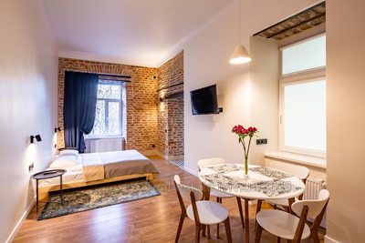 Rent an apartment, Gorodocka-vul, Lviv, Zaliznichniy district, id 4485000