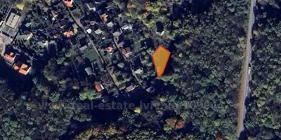 Buy a lot of land, agricultural, Lipniki, Zhovkivskiy district, id 5922512