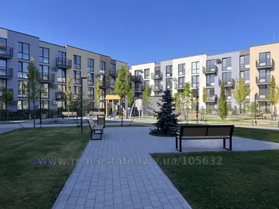 Купити квартиру, Зелена, Басівка, Пустомитівський район, id 5912364