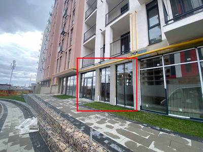 Commercial real estate for sale, Residential complex, Pid-Goloskom-vul, Lviv, Shevchenkivskiy district, id 4386150
