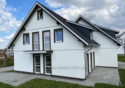 Buy a house, Townhouse, Ivana Honty, Solonka, Pustomitivskiy district, id 4574182