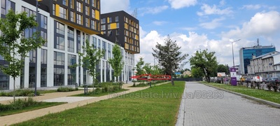 Commercial real estate for rent, Multifunction complex, Khmelnickogo-B-vul, 207, Lviv, Shevchenkivskiy district, id 3888208