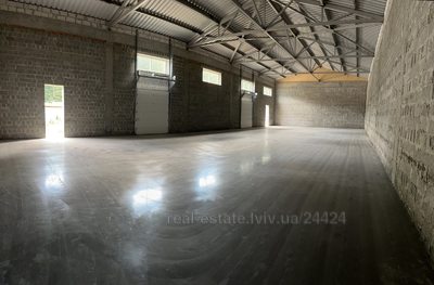 Commercial real estate for rent, Logistic center, Bryukhovicka-vul, Lviv, Shevchenkivskiy district, id 4169820