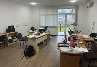 Commercial real estate for rent, Yaneva-V-vul, Lviv, Frankivskiy district, id 4554248