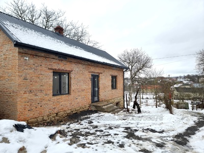 Buy a house, Home, Садова, Bibrka, Peremishlyanskiy district, id 4235026