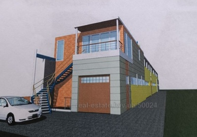 Commercial real estate for sale, Freestanding building, Zelena-vul, Lviv, Sikhivskiy district, id 4125882