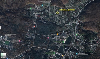 Buy a lot of land, gardening, Bryukhovichi, Lvivska_miskrada district, id 4522909