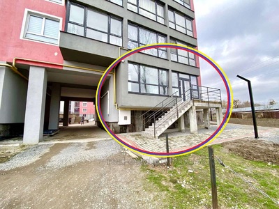 Commercial real estate for sale, Non-residential premises, Khmelnickogo-B-vul, Lviv, Shevchenkivskiy district, id 4434897