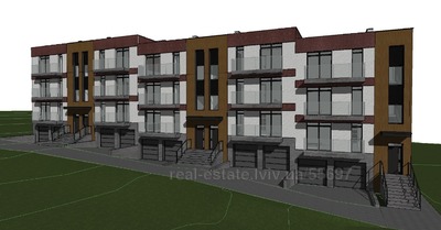 Buy an apartment, Zelena, Solonka, Pustomitivskiy district, id 4536964