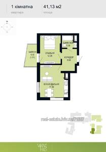 Buy an apartment, Schurata-V-vul, Lviv, Shevchenkivskiy district, id 4595044