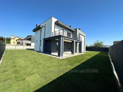 Buy a house, Home, Ozerna, Sknilov, Pustomitivskiy district, id 4171677
