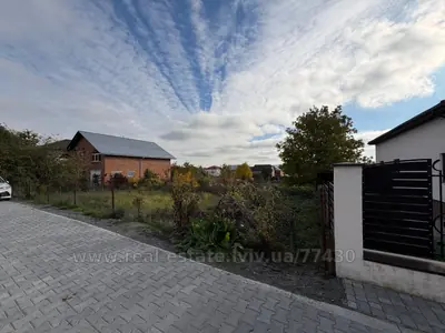 Buy a lot of land, Козацька, Soroki Lvivskie, Pustomitivskiy district, id 5925583