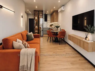 Аренда квартира, Кульпарковская ул., 93, Львов, Франковский район, id 5918488