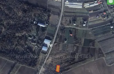 Buy a lot of land, for building, Poreche, Yavorivskiy district, id 5925000