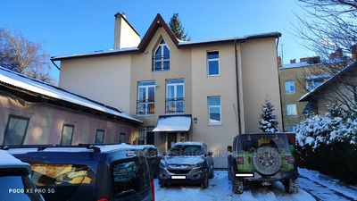 Commercial real estate for sale, Freestanding building, Zelena-vul, Lviv, Lichakivskiy district, id 4520114