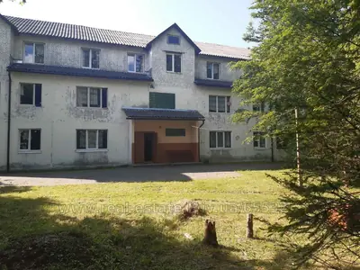 Купити комерційну нерухомість, База відпочинку, Гребенів, Сколівський район, id 5916879