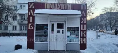 Зняти комерційну нерухомість, Рахівська вул., Львів, Залізничний район, id 5924715