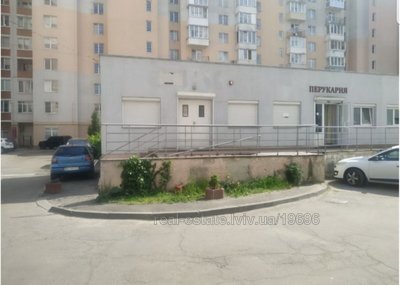 Commercial real estate for rent, Freestanding building, Chervonoyi-Kalini-prosp, 60, Lviv, Sikhivskiy district, id 4152817