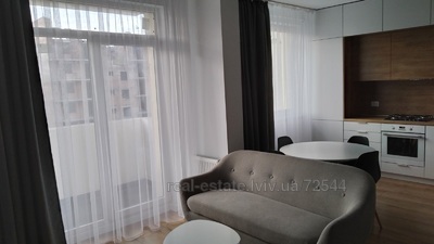 Rent an apartment, Ternopilska-vul, Lviv, Sikhivskiy district, id 3373127