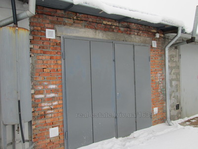Garage for sale, Detached garage, Стуса, Sokal, Sokalskiy district, id 806458