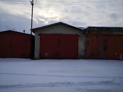 Garage for sale, Detached garage, Novakivskogo-vul, Stryy, Striyskiy district, id 2480644