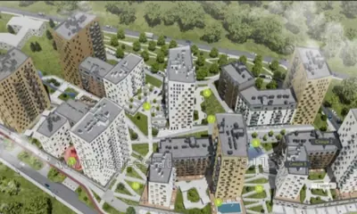 Купити квартиру, Щурата В. вул., 2, Львів, Шевченківський район, id 5917205