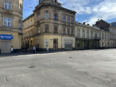 Commercial real estate for sale, Storefront, Zelena-vul, Lviv, Galickiy district, id 4141200